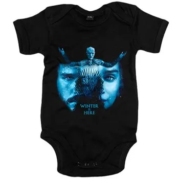 

Baby Body Game of Thrones Jon Snow Khaleesi White Walker Throne Winter Is Here