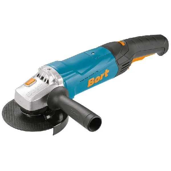 Угловая шлифовальная машина(болгарка) Bort BWS-1200 U-SR 98298802