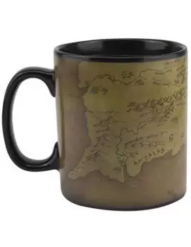 

▷ Middle Earth thermal cup of Lord Of The Rings
