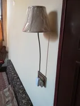 Adapter-Socket Light-Lamp Bulb Wall-Base-Holder Eu-Us-Plug Silver Flexible E27 Extend-Extension-Converter