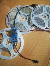 Ribbon Decoration Led-Tape Led Stripe 5050 Smd Waterproof 2835 Flexible 5M 60leds/m 12v