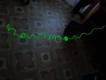 Tape Rope-Tube Shoes Neon-Light Car-Decor El-Wire Aa-Controller Waterproof Led Flexible