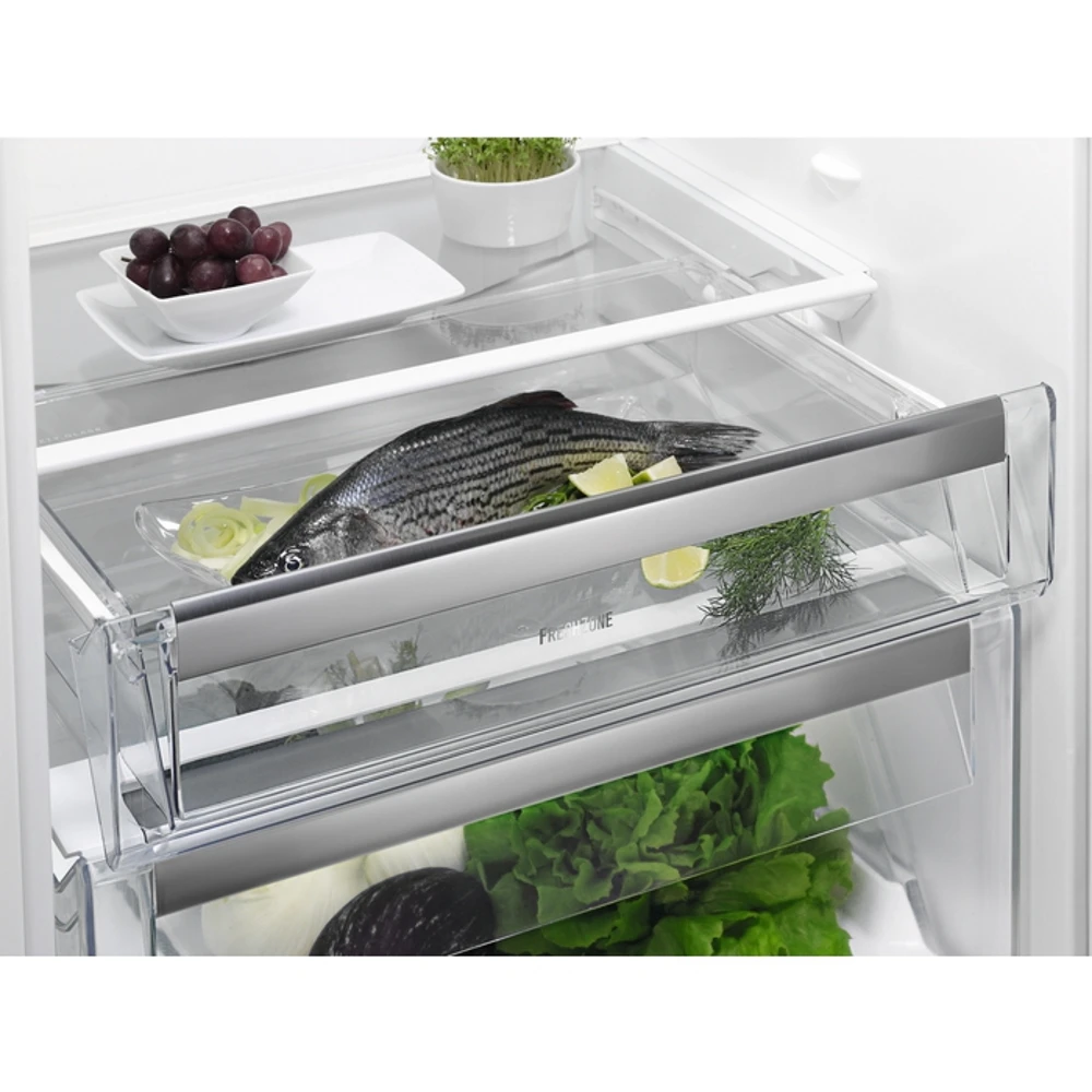 Холодильник с морозильной камерой Electrolux EN3854NOW