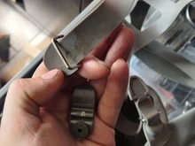 Respirador de cara completa, mascarilla de Gas antipolvo reemplazable, filtros duales para pintar, pulverizar y Trabajos de soldadura, protección de seguridad, 6800