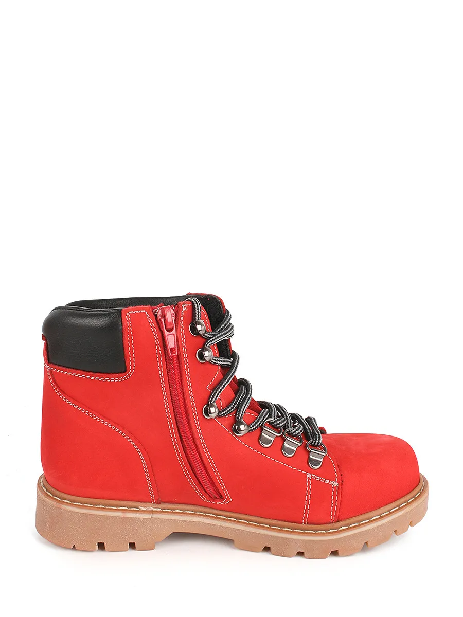 Ботинки Antilopa 17027 red