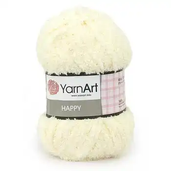 

Yarn yarnart happy, 4 pieces per pack