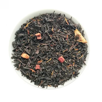 

Black tea with additives "sausep"