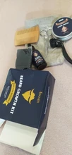 Kit de crecimiento de aceite de Barba para hombre, 5 uds., rodillo de bálsamo para Barba, tijeras para el pelo, peine, conjunto de cepillos, artículos nutritivos más gruesos