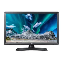 Телевизор LG 24TL510VPZ 2" HD светодиодный HDMI черный