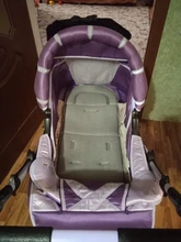 Cushion Cushion-Pad-Accessories Seat Trolley Pushchair Soft-Mattress Car-Cart Kids