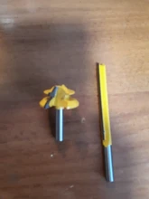 Router-Bit-Set Stock Cutting Wood Tongue Tool-Rct 8mm Shank High-Quality Groove-Joint-Assembly