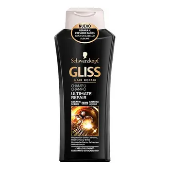 

Restorative Shampoo Glis Ultimate Repair Schwarzkopf (400 ml)