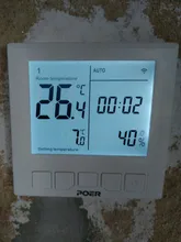 Temperature-Controller Gas-Boiler Smart Thermostat Wifi Alexa Heating Electric-Underfloor