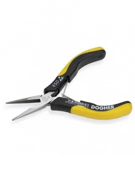 

DOGHER 239-125 MINI PLIER MOUTHS SEMIRRED. ESD 125MM