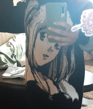 Oversized Sweaters Top-Gothic Clothes Women Knitted Streetwear Long-Sleeve Japanese Harajuku