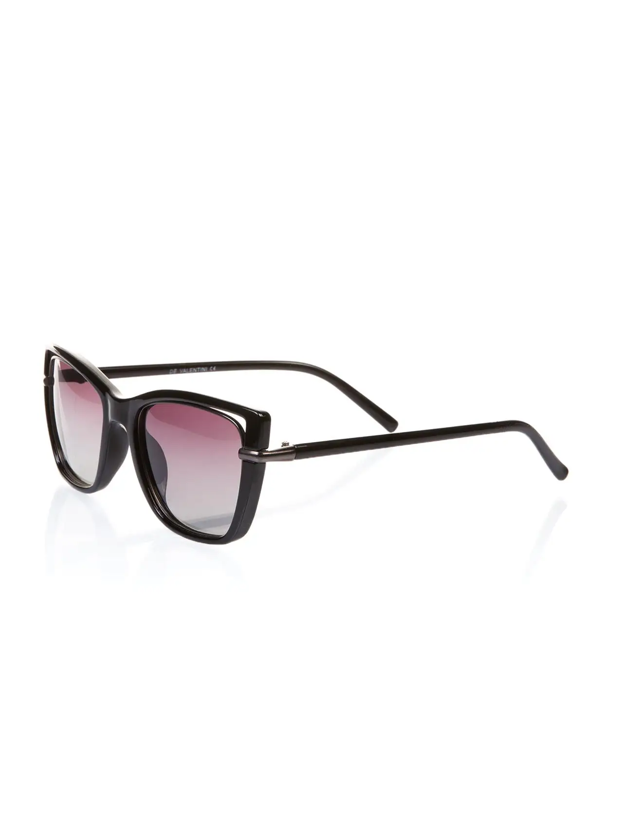 

Women's sunglasses dv 4960 06 bone black unspecified 53 -- de valentini