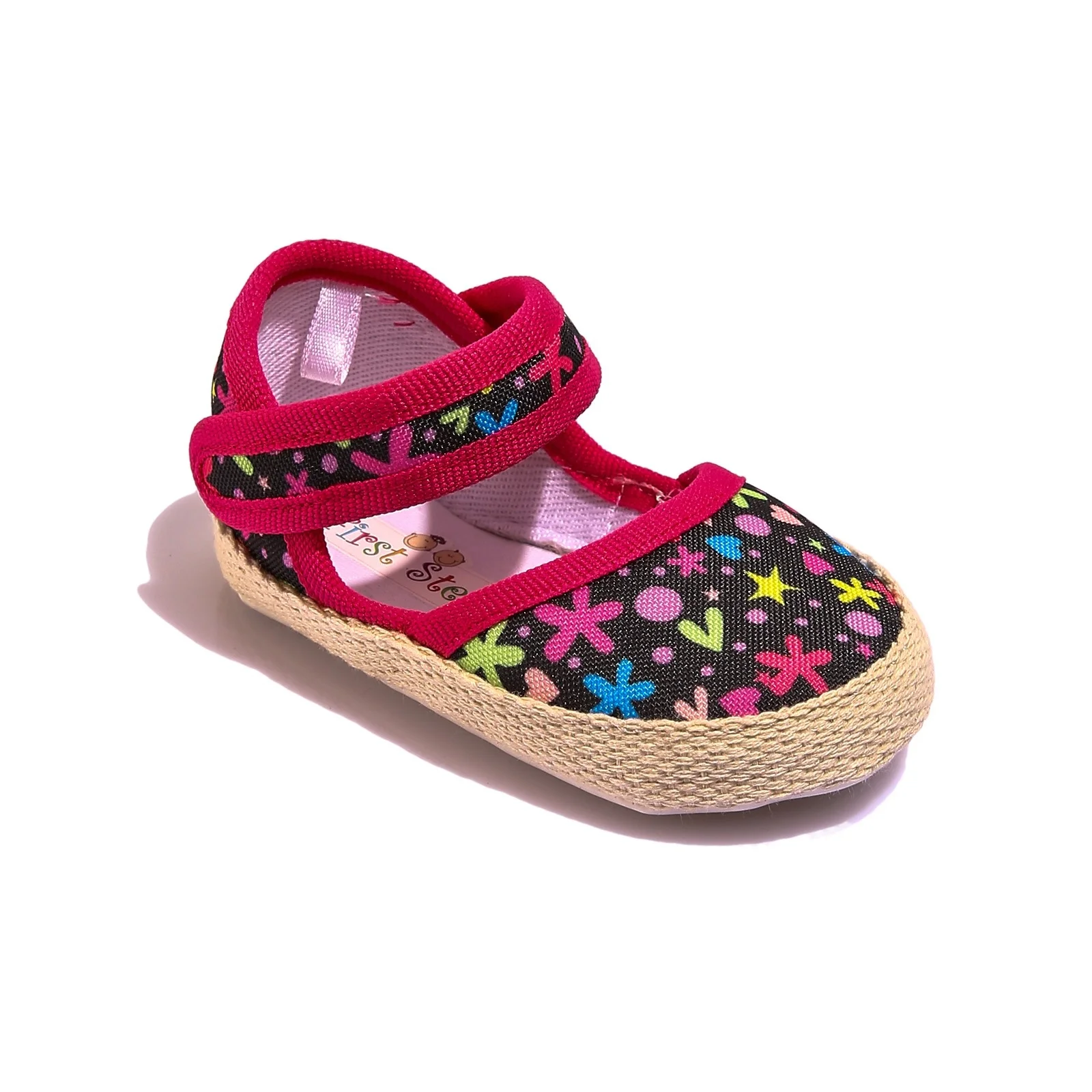 first step baby girl shoes