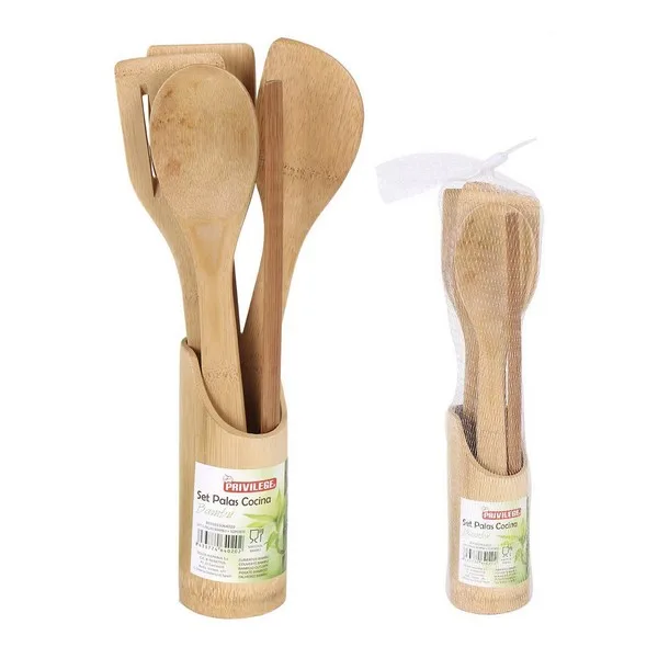 Набор кухонной посуды Privilege Bamboo(5 шт