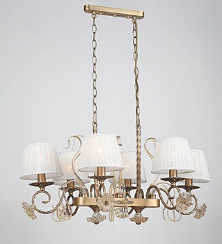 

Chandelier p17075/6pcc Letisia