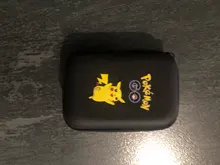 50 tarjetas de capacidad de disco duro caso titular de la tarjeta de Pokemon Pikachu juego tarjetas marcadores de libros titular de tarjetas de Pokemon Gx MEGA