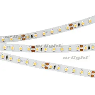 

027936 tape RT 2-5000 24V Warm3000 2x (3528, 600, CRI98)-5 m. Arlight