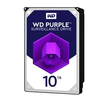 

HDD Western Digital Purple WD101PURZ 3.5 "10TB Serial ATA III