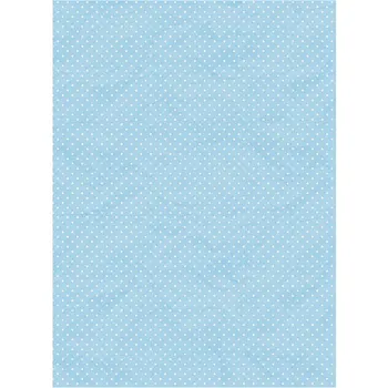 

Rice paper for Decoupage "" craft Premier "", A3, 25 g/m, "" Blue peas "" cp01518