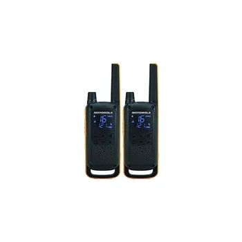 

MOTOROLA T82 Extreme Walkie Talkie 10Km 16CH