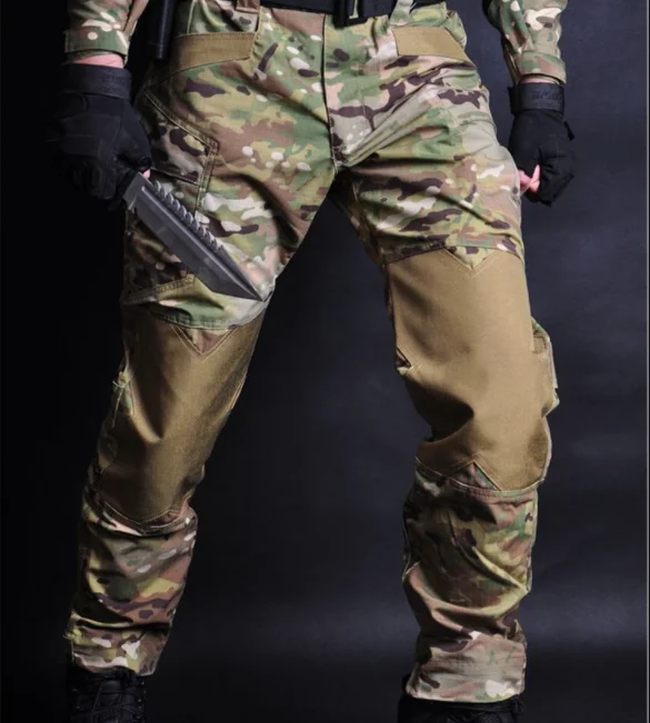 Quality Spring Tactical Pants Military 