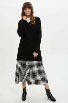 

DeFacto WomanWovenSkirt-N2730AZ19WN