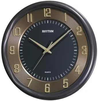 

Wall interior clock Rhythm CMG406NR02