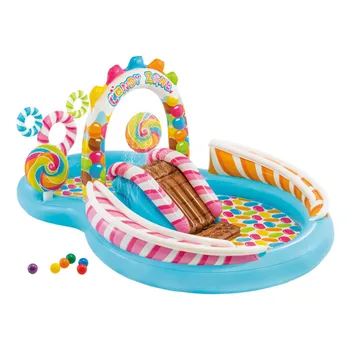 

Play Center inflatable INTEX Candy Zone