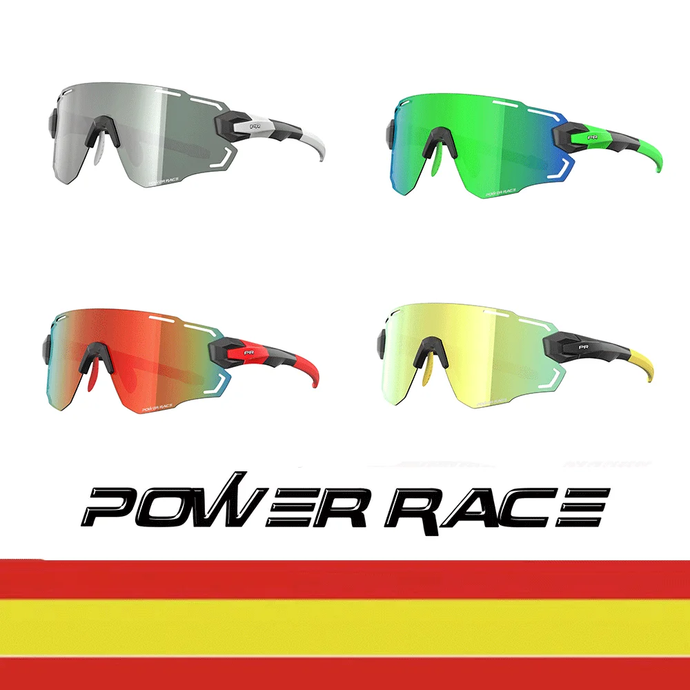 Power Race - Aviator Sports Sunglasses Cycling And Running | Fullrevo  Cylindrical Net | Sun Protection V400 | Grilamid Tr90 | Air Flow |  Adjustable Bridge | Light Weight | Cover | Accessories | Colors | - Cycling  Sunglasses - AliExpress
