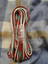 Electric-Wire-Cable Led-Connector WS2812 6pin 22-Awg-Extension 5pin 4pin 3pin 2pin 