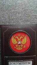 Pu-Leather-Covers Id-Holders Auto-Document-Insert Transparent for with PVC