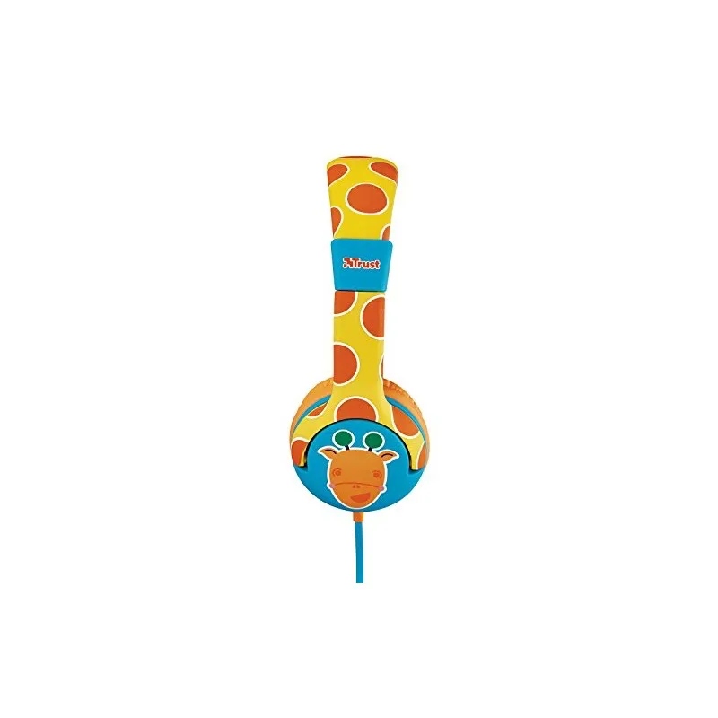 Trust Computer Spila Kids Headphones Cons
