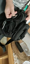 Bag Pouch Waist-Bag Mobile-Phone-Case Multifunction Tactical-Molle Waterproof Nylon Edc-Tool
