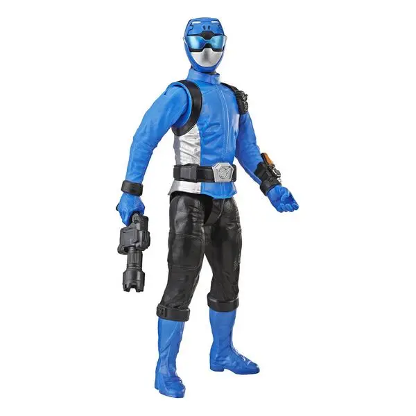 Power Rangers Beast Morphers Blue Hasbro(30 см