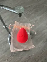 Esponja de esponja de agua para mujer, base de maquillaje esponja belleza para maquillaje crema correctora de base herramientas, 1 Uds.