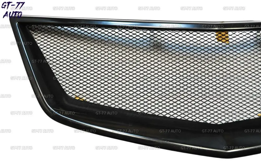 Решетка радиатора с сеткой чехол для Honda Accord 8 FL 2011-2012 рестайлинг защитный литье внешний материал ABS пластик Стайлинг тюнинг
