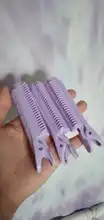 Rollers Hair-Clip Twist-Styling Fluffy No-Heat Plastic Magic Diy-Tool Natural 1pc/3pc
