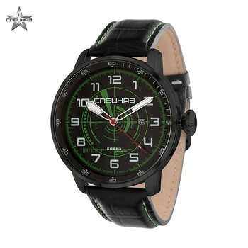 

Wrist quartz watch Special Forces Attack С2874413-2115-05