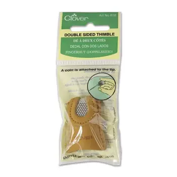 

616 double-sided cloth thimble