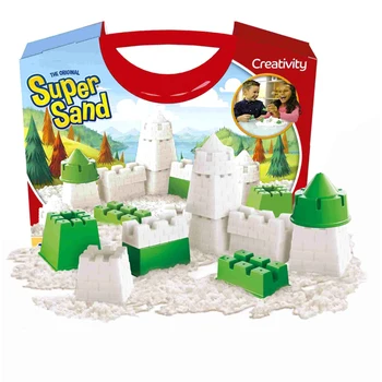 

Magic sand Super Sand Maletin Creativo Goliath