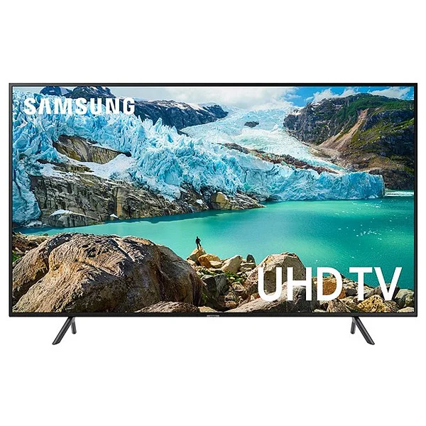 Smart tv samsung UE55RU7105 5" 4 K Ultra HD светодиодный wifi черный