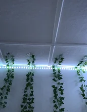 Led-Lights Diode Bluetooth-Control Room-Decoration Smart-Led-Strip Color-Changing Music-Synch