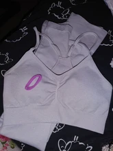 Gym Leggings Yoga-Set Fitness-Clothes Sports-Suits Seamless High-Waist Women Adjustable