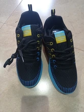 Fitness Shoes Big-Size Unisex Air-Cushion Breathable New Brand Spring 35-45 Outdoor