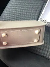 De alta calidad bolsos de cuero genuino de las mujeres cadena de oro bolsa de lujo Cartera de mujer con diseño exclusivo de moda 100% bolso de piel de vacuno