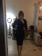 Sweater Dresses Turtleneck Long-Sleeve Slim Bodycon Vestidos Autumn Winter Women Lady